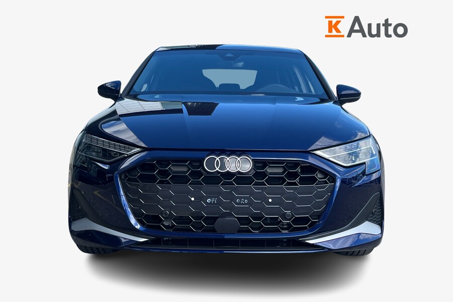 Audi A3 vaihtoauto