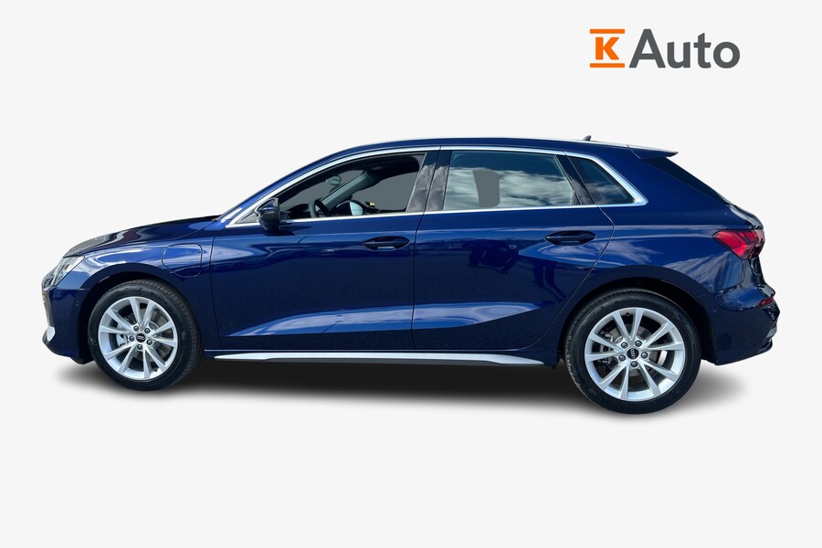Audi A3 vaihtoauto