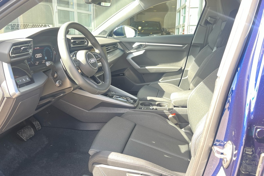 Audi A3 vaihtoauto