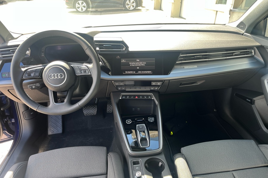 Audi A3 vaihtoauto