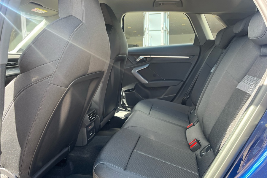 Audi A3 vaihtoauto