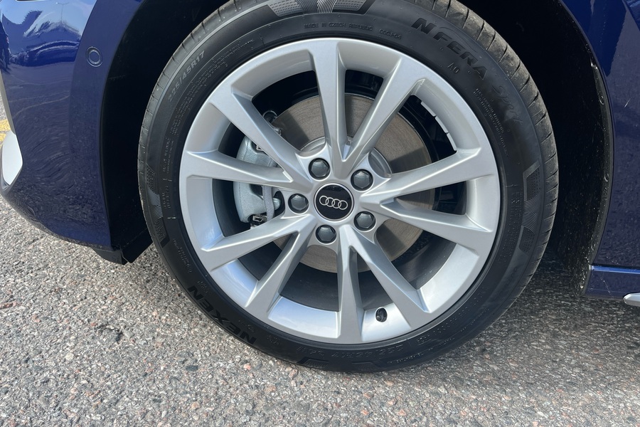 Audi A3 vaihtoauto