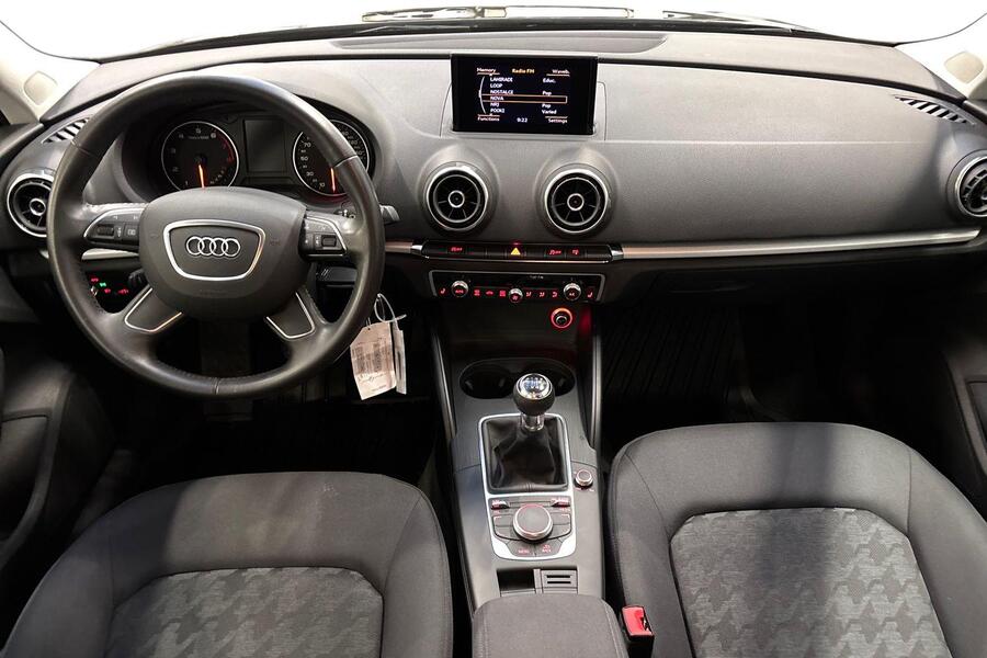Audi A3 vaihtoauto