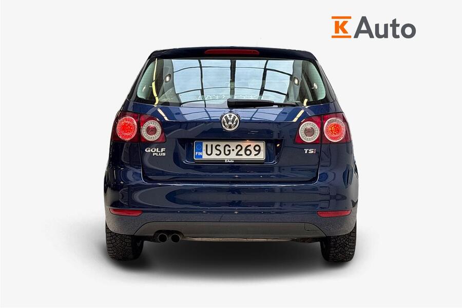 Volkswagen Golf Plus vaihtoauto