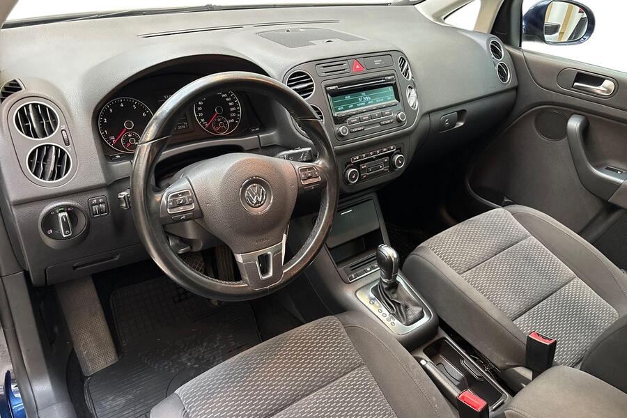 Volkswagen Golf Plus vaihtoauto