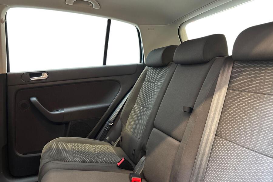 Volkswagen Golf Plus vaihtoauto