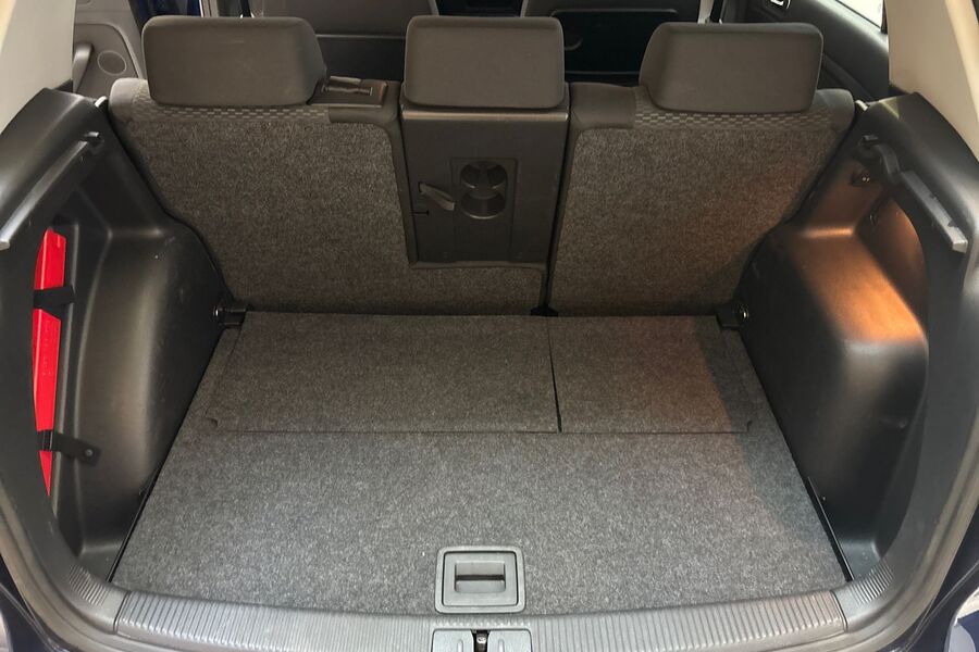 Volkswagen Golf Plus vaihtoauto