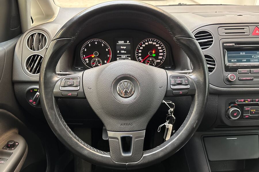Volkswagen Golf Plus vaihtoauto