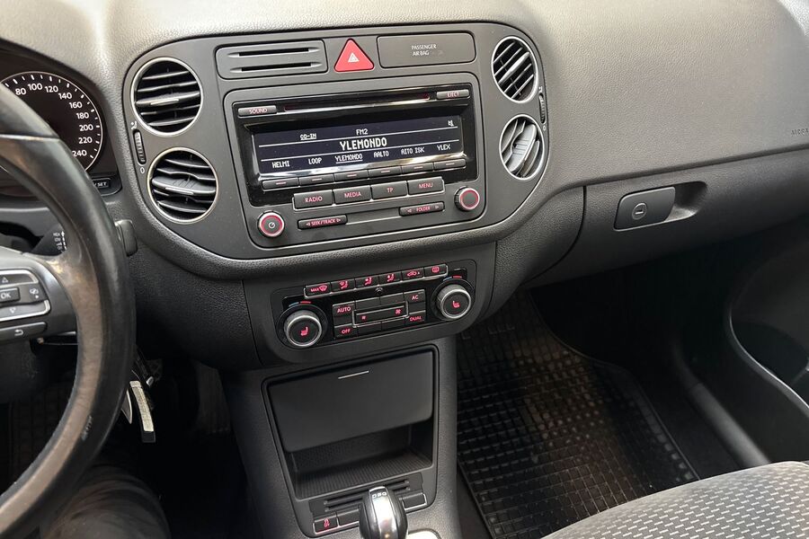 Volkswagen Golf Plus vaihtoauto