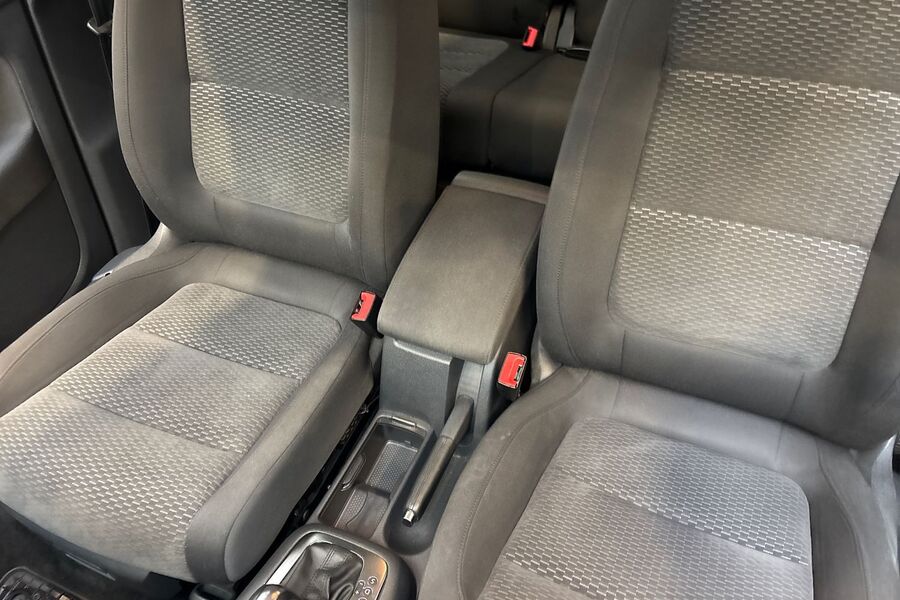 Volkswagen Golf Plus vaihtoauto