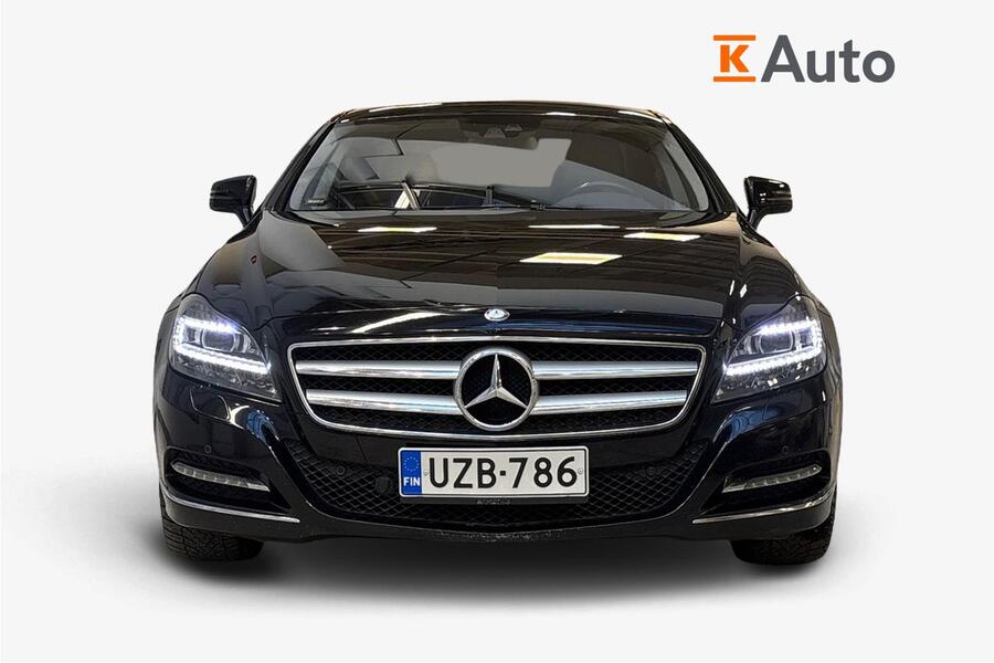 Mercedes-Benz CLS vaihtoauto
