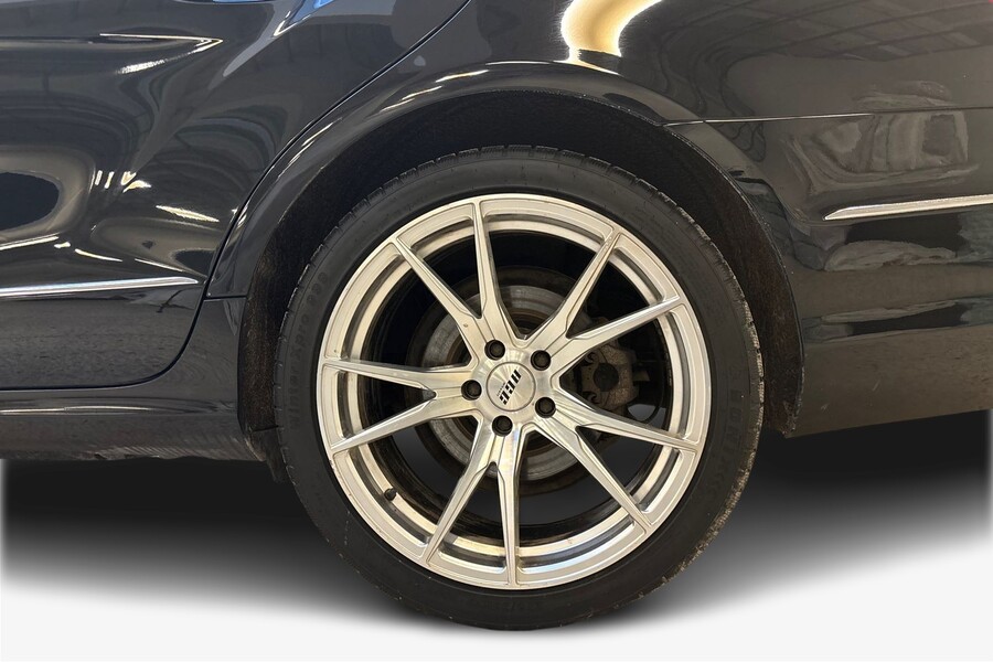 Mercedes-Benz CLS vaihtoauto