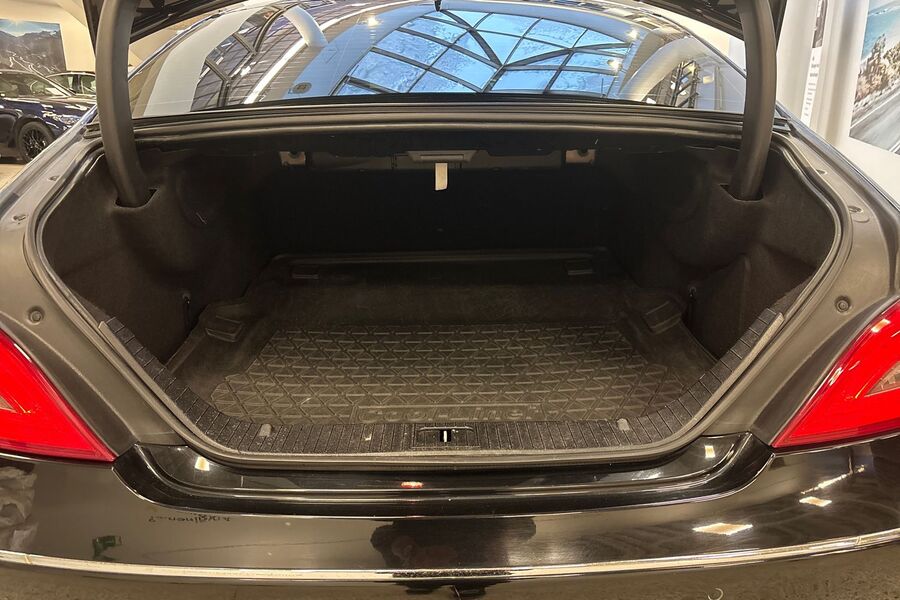 Mercedes-Benz CLS vaihtoauto