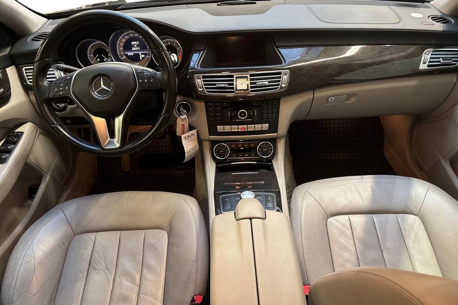 Mercedes-Benz CLS vaihtoauto