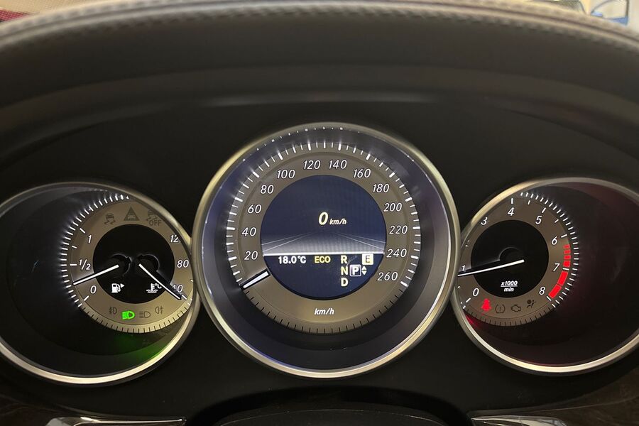 Mercedes-Benz CLS vaihtoauto