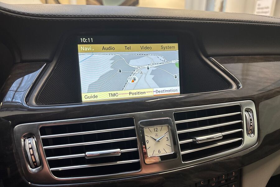 Mercedes-Benz CLS vaihtoauto