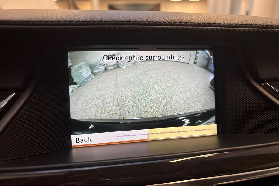 Mercedes-Benz CLS vaihtoauto