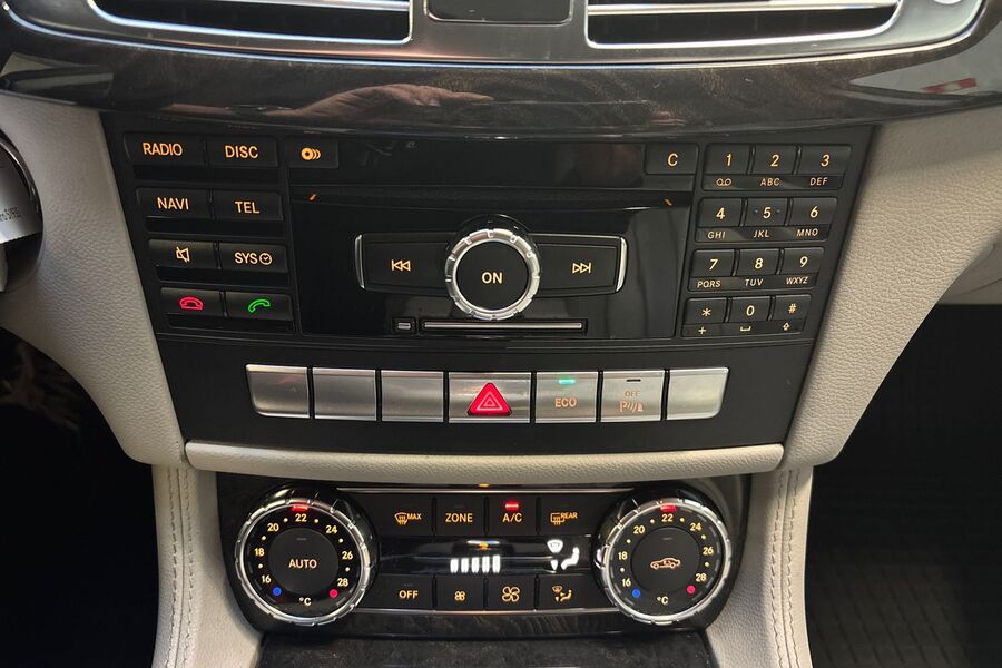 Mercedes-Benz CLS vaihtoauto