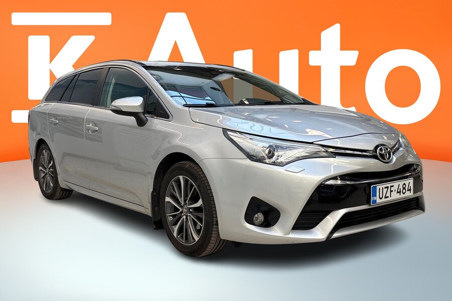 Toyota Avensis vaihtoauto