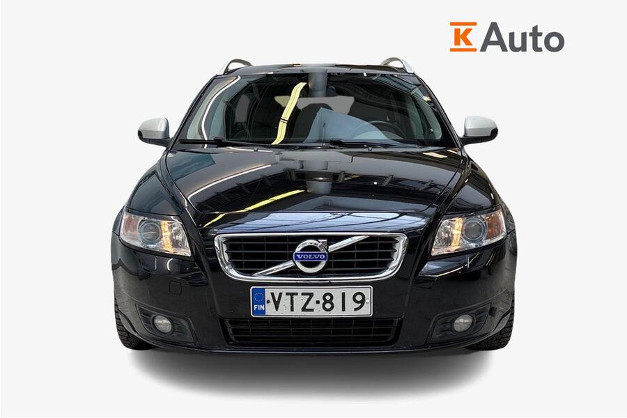 Volvo V50 vaihtoauto