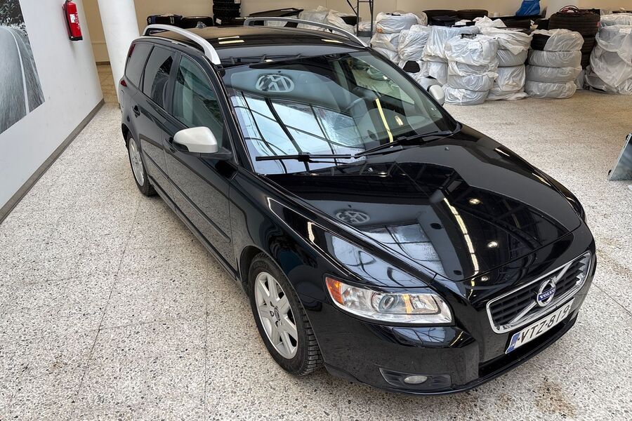 Volvo V50 vaihtoauto