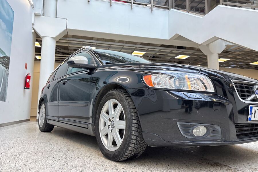 Volvo V50 vaihtoauto