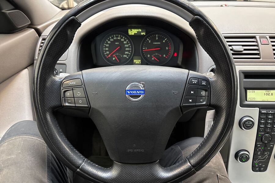 Volvo V50 vaihtoauto