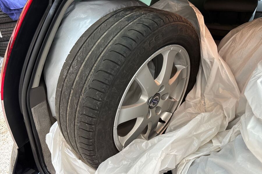 Volvo V50 vaihtoauto