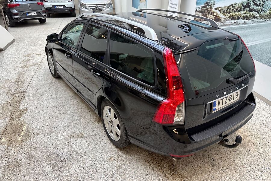Volvo V50 vaihtoauto