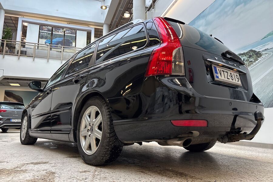 Volvo V50 vaihtoauto