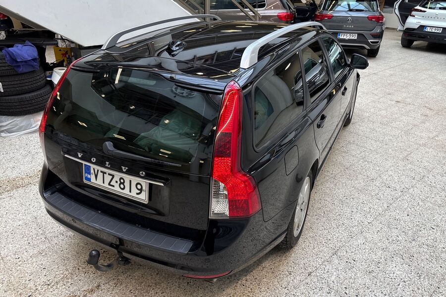 Volvo V50 vaihtoauto
