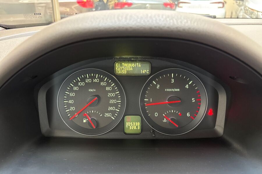 Volvo V50 vaihtoauto