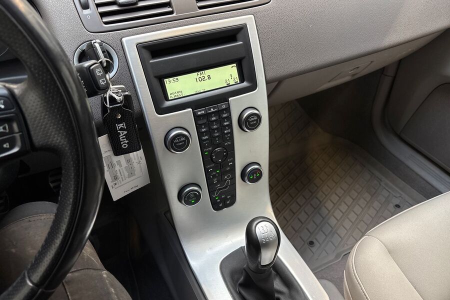 Volvo V50 vaihtoauto