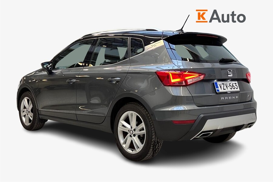 SEAT Arona vaihtoauto