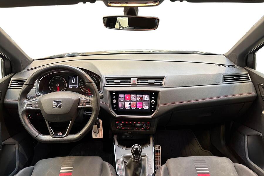 SEAT Arona vaihtoauto