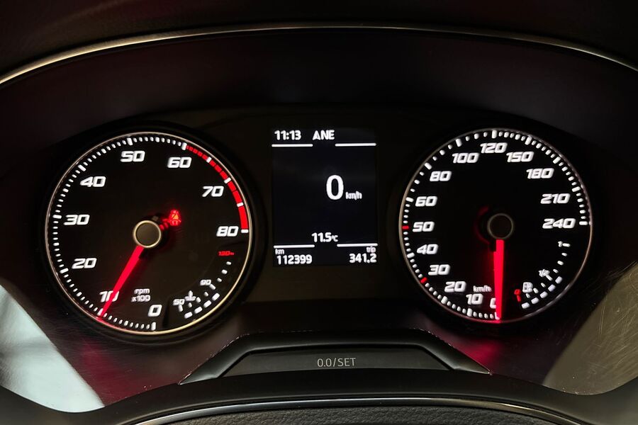 SEAT Arona vaihtoauto