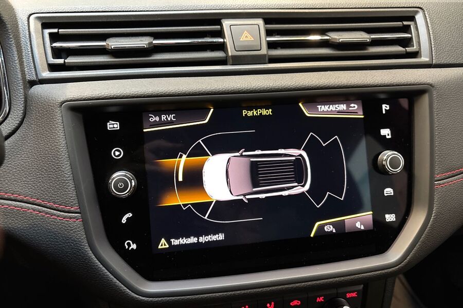 SEAT Arona vaihtoauto