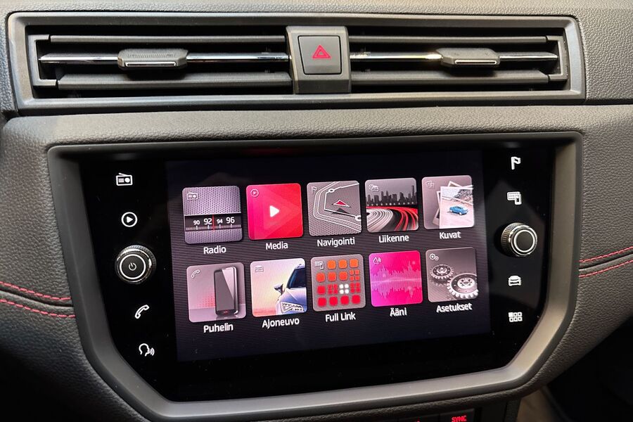 SEAT Arona vaihtoauto