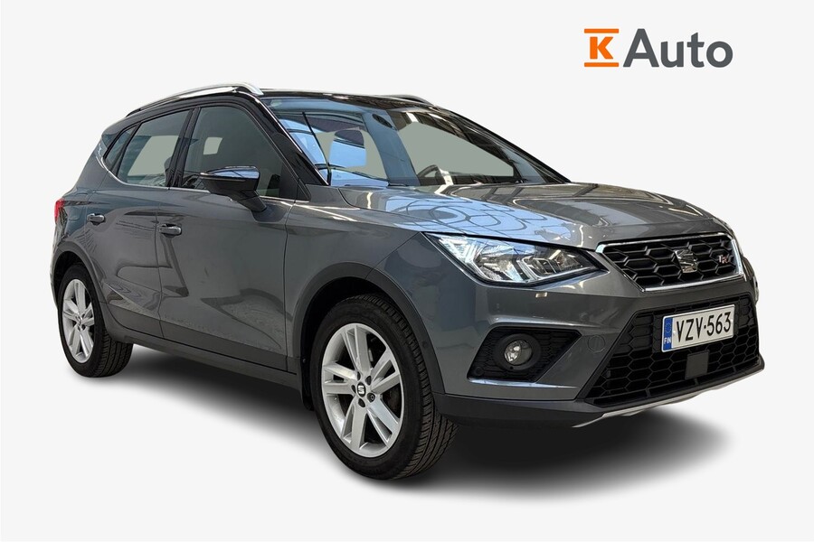 SEAT Arona vaihtoauto