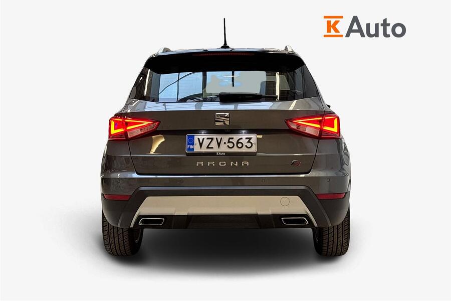 SEAT Arona vaihtoauto
