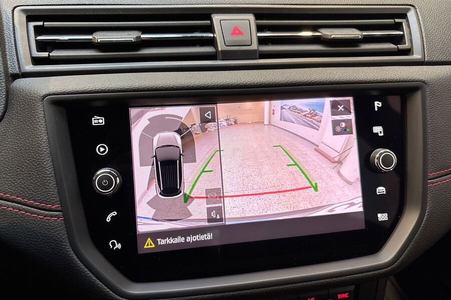 SEAT Arona vaihtoauto