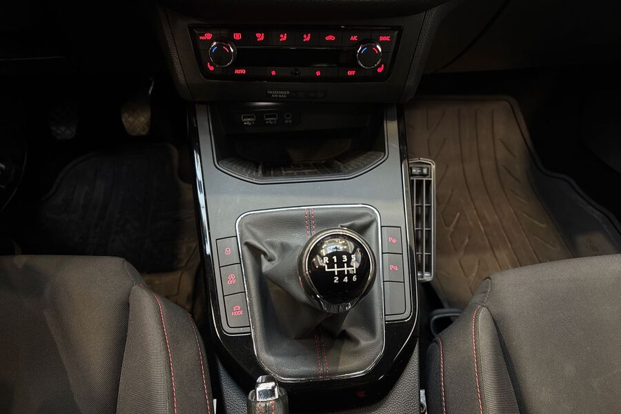 SEAT Arona vaihtoauto