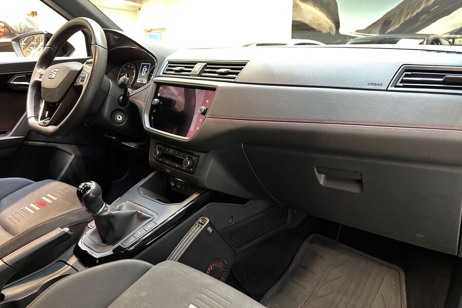 SEAT Arona vaihtoauto