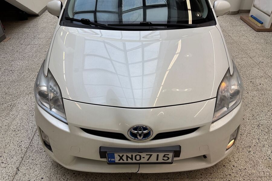 Toyota Prius vaihtoauto