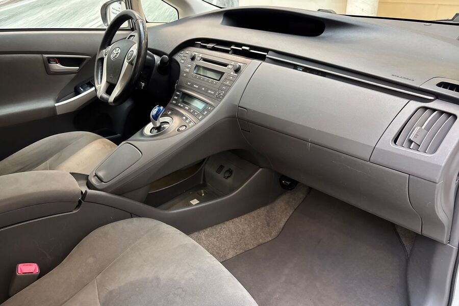 Toyota Prius vaihtoauto