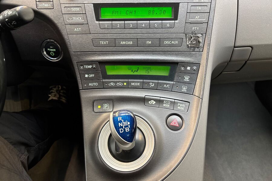 Toyota Prius vaihtoauto