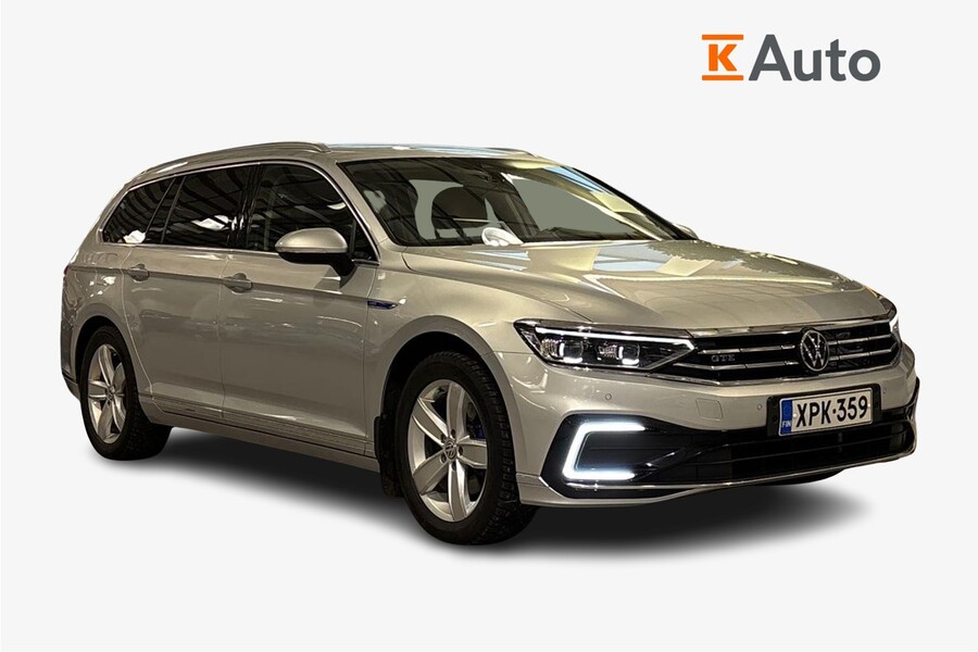 Volkswagen Passat vaihtoauto