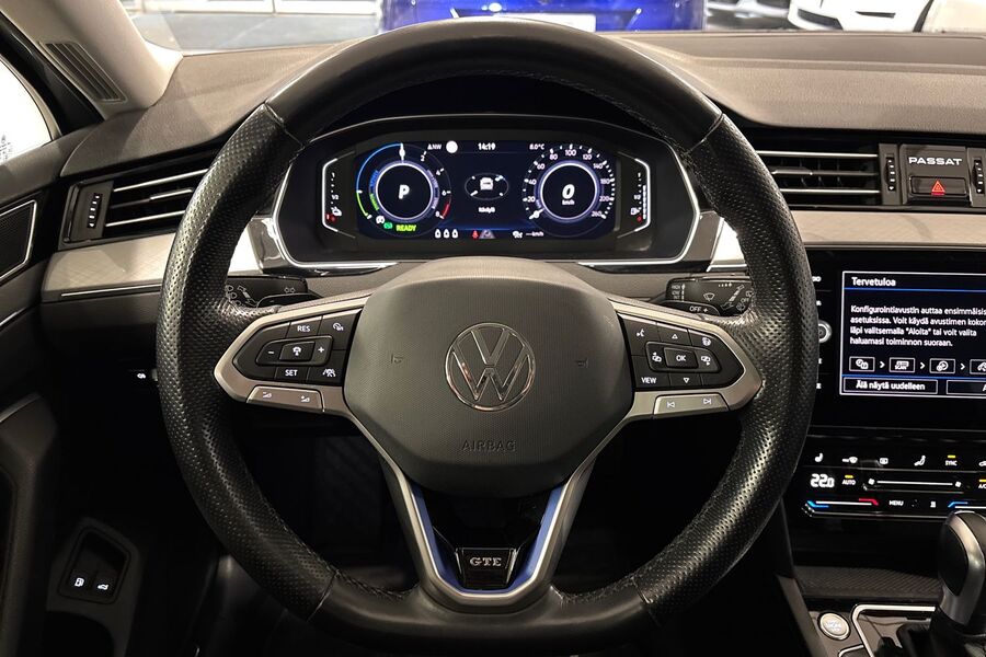 Volkswagen Passat vaihtoauto