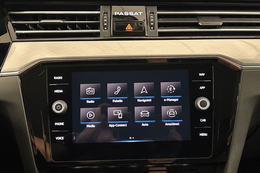 Volkswagen Passat vaihtoauto