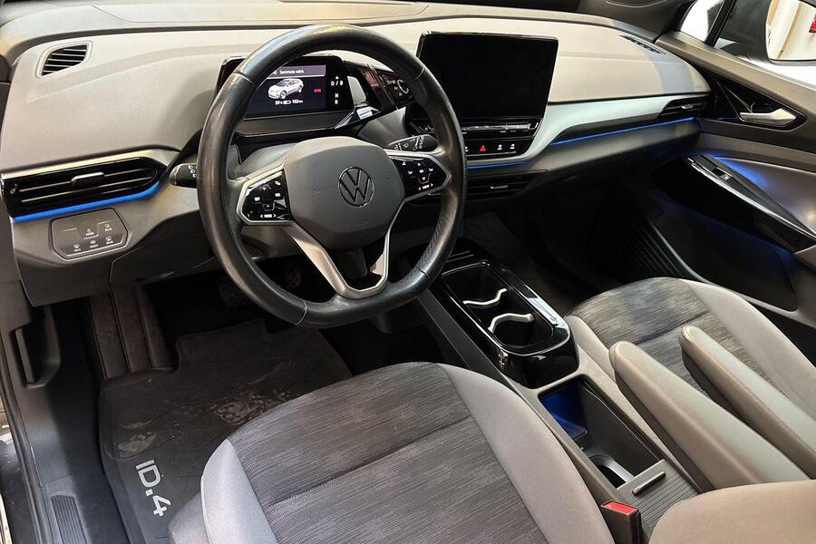 Volkswagen ID.4 vaihtoauto